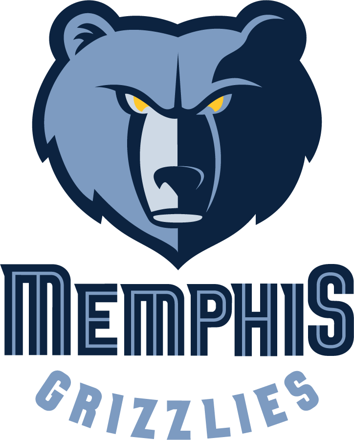 Memphis Grizzlies 2004-2018 Primary Logo iron on transfers for T-shirts